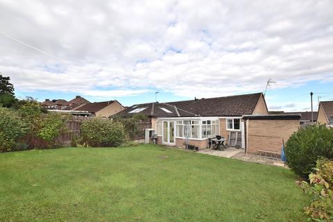 2 bedroom semi-detached bungalow for sale, St. Cuthberts Avenue, Catterick Garrison