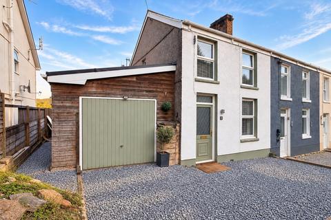2 bedroom terraced house for sale, Clydach Road, Swansea SA6