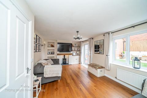 4 bedroom detached house for sale, Scholars Close, Cannock WS12