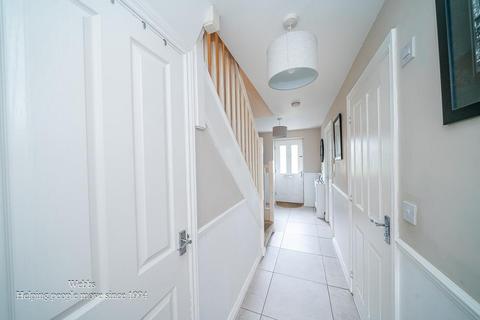 4 bedroom detached house for sale, Scholars Close, Cannock WS12