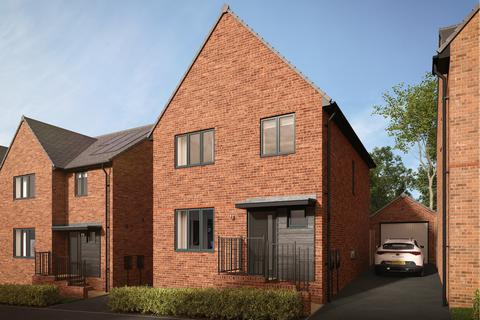 undefined, Plot 337, The Heaton at Wharncliffe Park, Manchester Road S36
