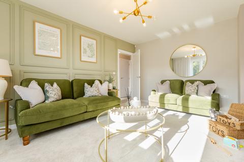 undefined, Plot 337, The Heaton at Wharncliffe Park, Manchester Road S36