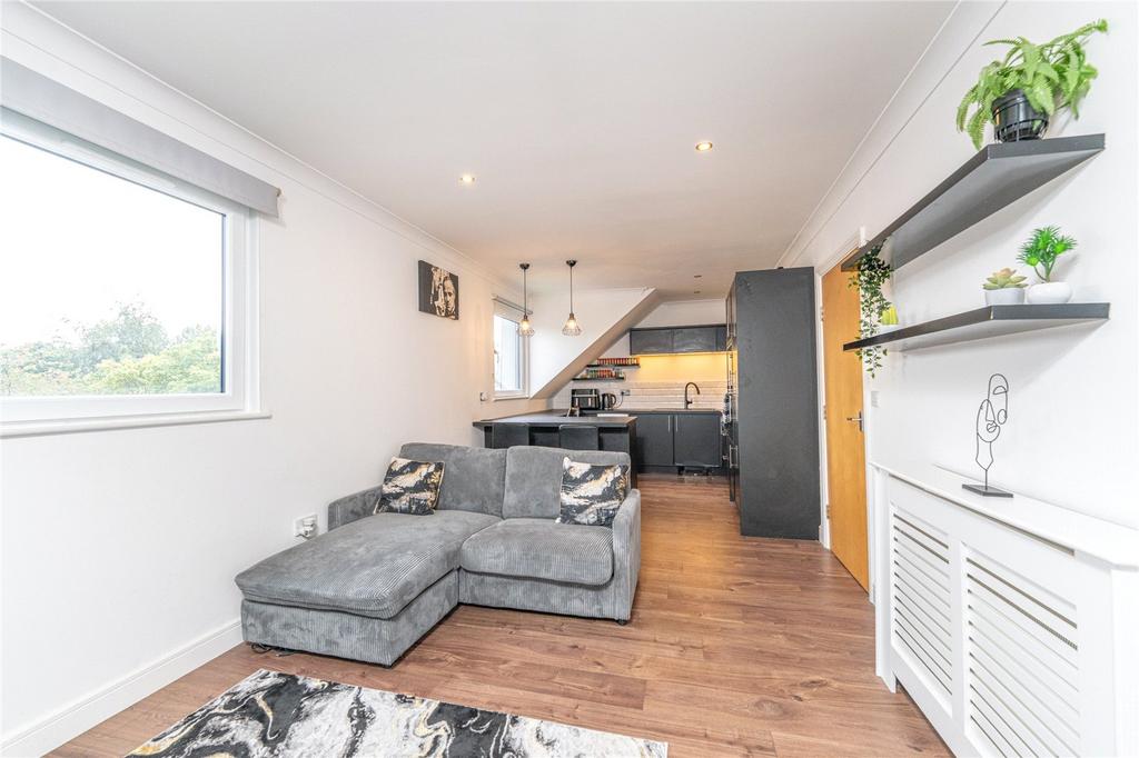 Apartment in Edinburgh, Muirhouse/Salvesen - View 4