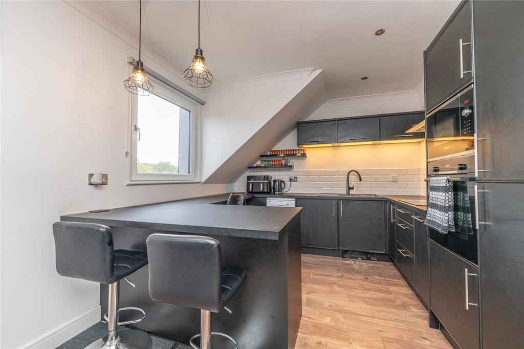 Apartment in Edinburgh, Muirhouse/Salvesen - View 5