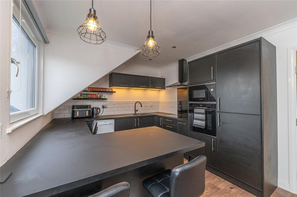 Apartment in Edinburgh, Muirhouse/Salvesen - More