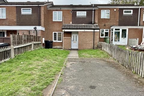 3 bedroom terraced house for sale, Pembury Croft, Kingstanding, Birmingham B44 0QX