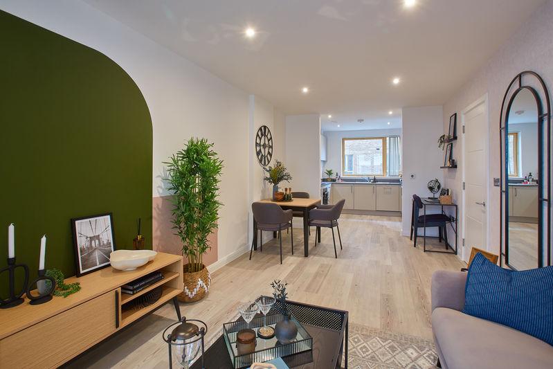 Apartment in Barking - View 3