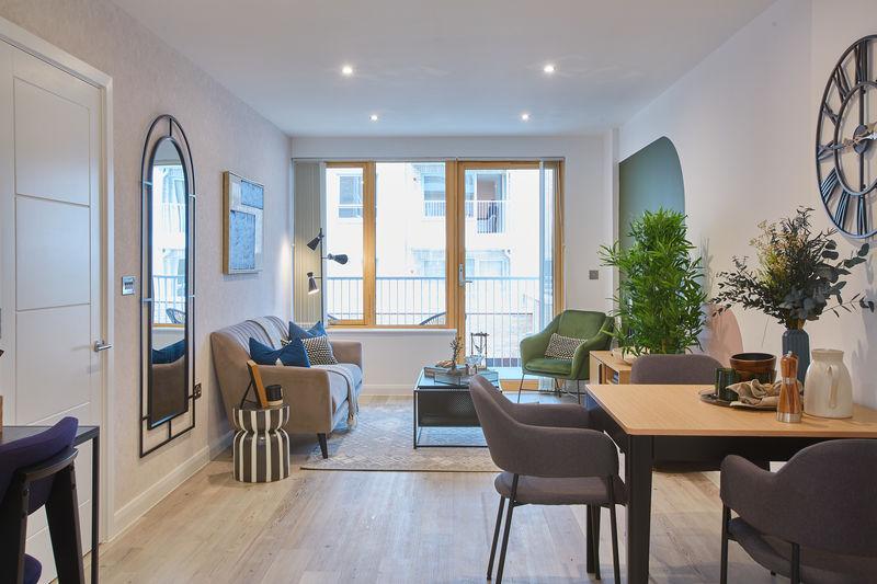 Apartment in Barking - View 2