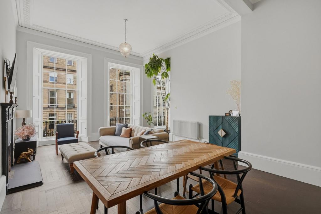 Apartment in Edinburgh - View 2
