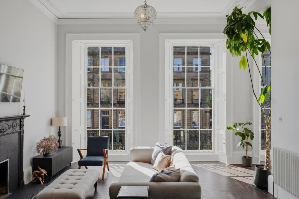 Apartment in Edinburgh - View 4