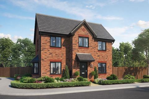 Thespian at Old Brook View, Linney Lane OL2