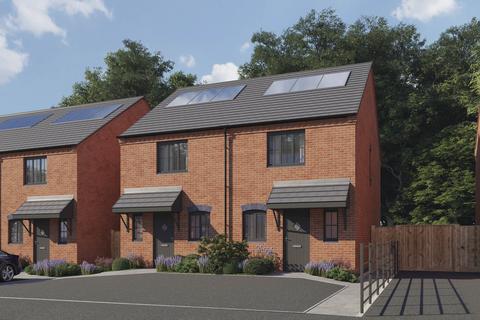 2 bedroom terraced house for sale, The Potter at Ladywell Coppice, Orton Lane WV5