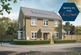 Plot 87, The Briar at Woodlands, SN3, Old Vicarage Lane SN3
