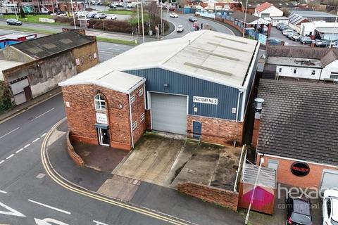 Industrial unit to rent, 32-36 Lye Byp Stourbridge DY9 8JD