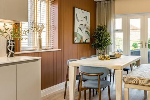 3 bedroom house for sale, Plot 201, at Winterbrook Meadows, Wallingford, OX10 9SL