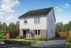 The Ayleford - Plot 188 at Torrance Place, Torrance Place, Off Panton Avenue ML1