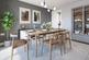 The Ayleford - Plot 613 at Kings Moat Garden Village, Kings Moat Garden Village, Kings Moat Garden Village CH4