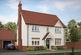 Plot 52 at William Davis at Warwick, Gallows Hill CV34