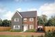 Plot 53 at William Davis at Warwick, Gallows Hill CV34