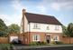 Plot 55 at William Davis at Warwick, Gallows Hill CV34