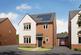 Plot 2, The Wayland at Willow Bank, Stevenage, Clovelly Way SG1