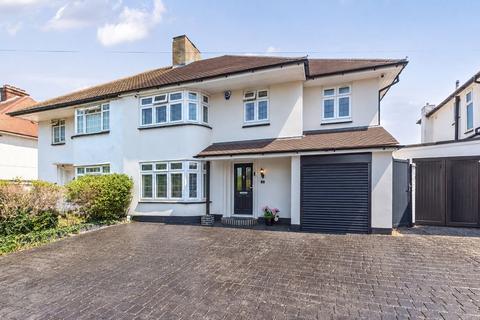 4 bedroom semi-detached house for sale, Wren Road, Sidcup, DA14