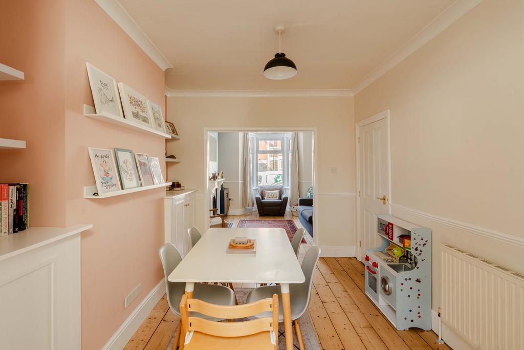 House in Bristol - More