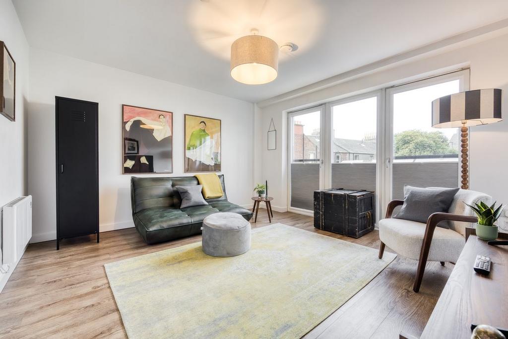 Apartment in Edinburgh - View 2