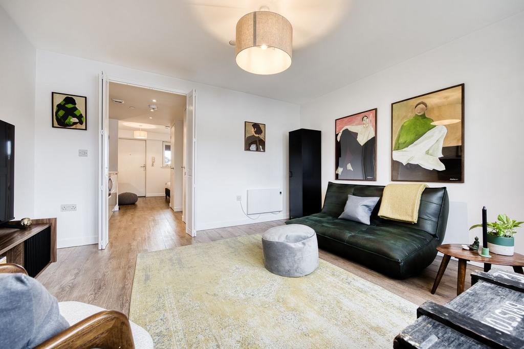 Apartment in Edinburgh - View 5