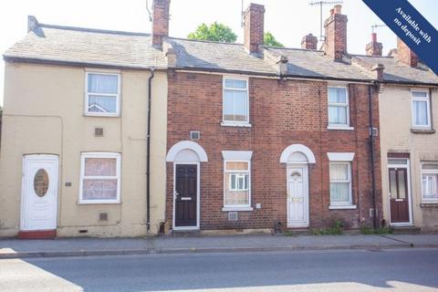2 bedroom terraced house to rent, Military Road, Canterbury, Kent, CT1