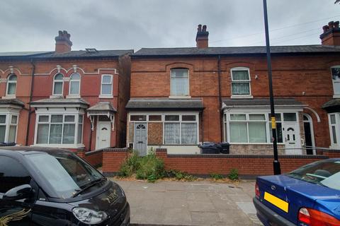 2 bedroom end of terrace house for sale, 31 Cannon Hill Road, Balsall Heath, Birmingham, West Midlands, B12 9NH