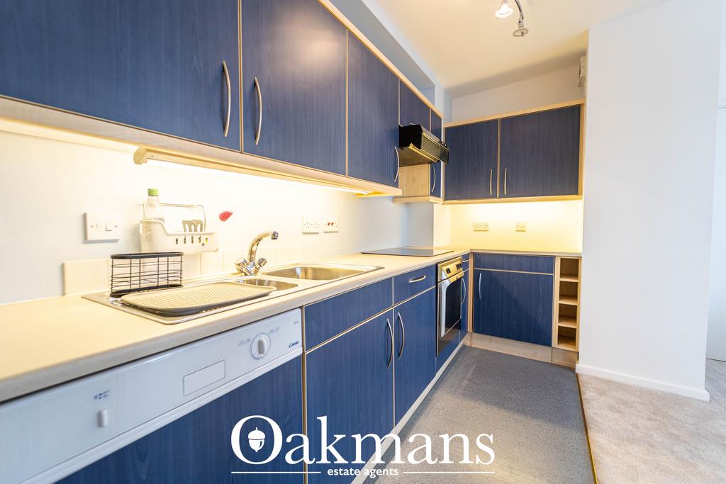 Apartment in WEST MIDLANDS - More