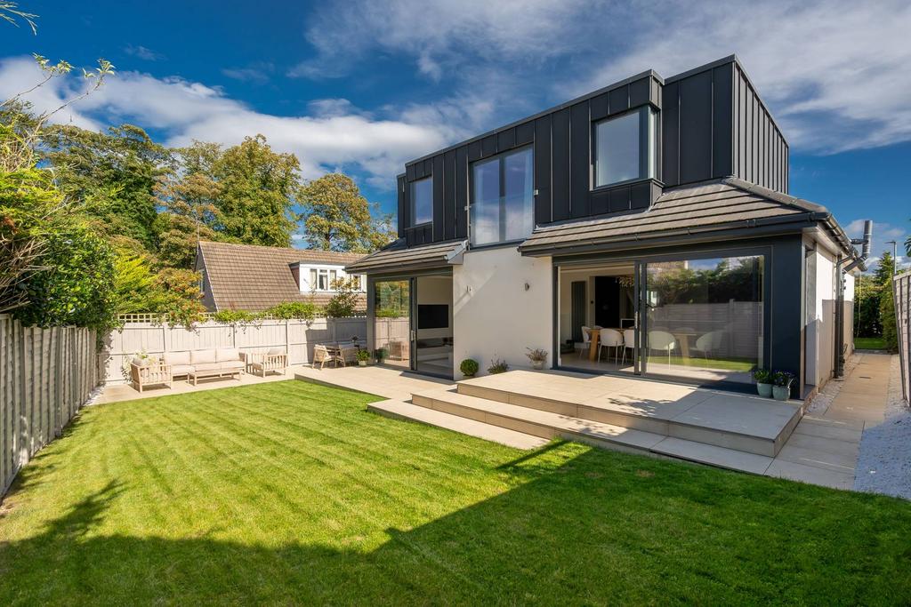 House in Edinburgh, Cammo - View 3