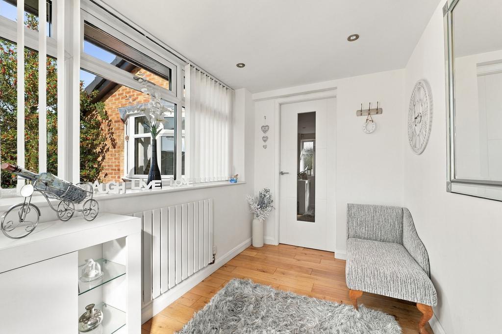 House in Sheffield - More