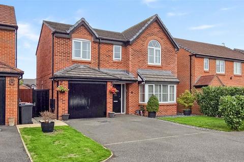 4 bedroom detached house for sale, Grove Avenue, Winsford