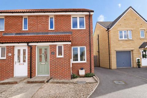 2 bedroom semi-detached house for sale, Ramsay Road, Calne