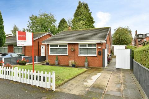 2 bedroom bungalow for sale, Oakwood Crescent, Sandbach, Cheshire, CW11
