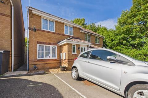 2 bedroom semi-detached house for sale, Grasmere, Great Ashby, Stevenage SG1