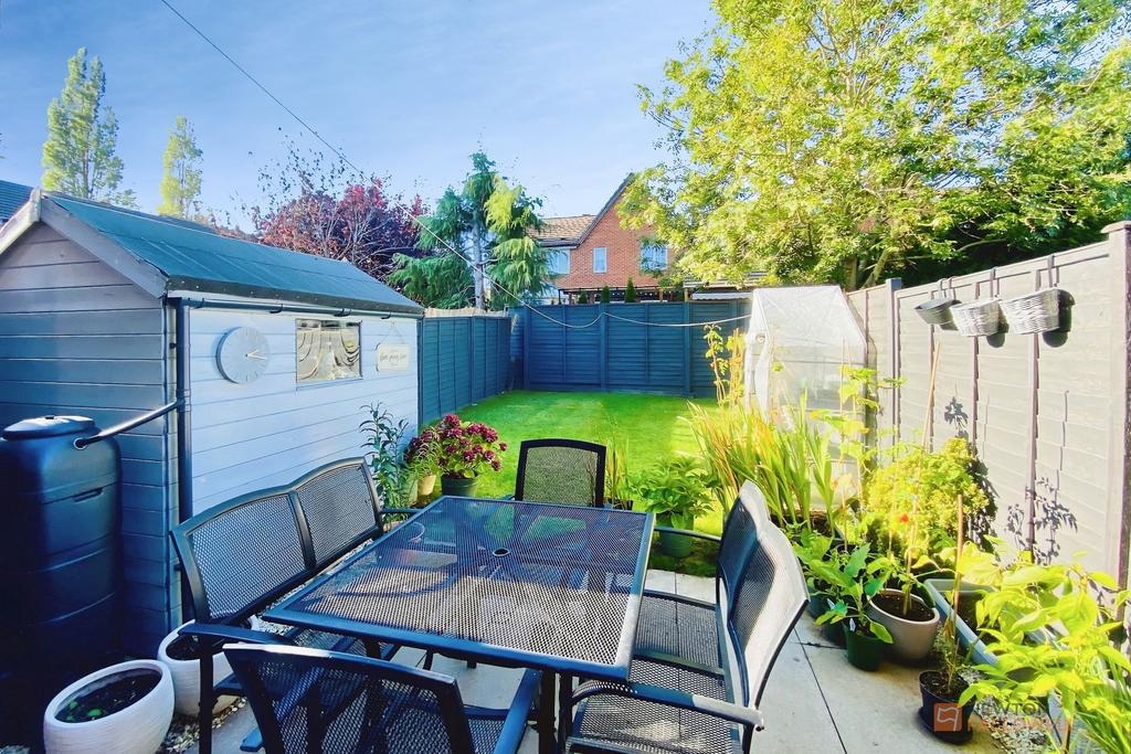 House in Leicester, Kirby Frith - View 2
