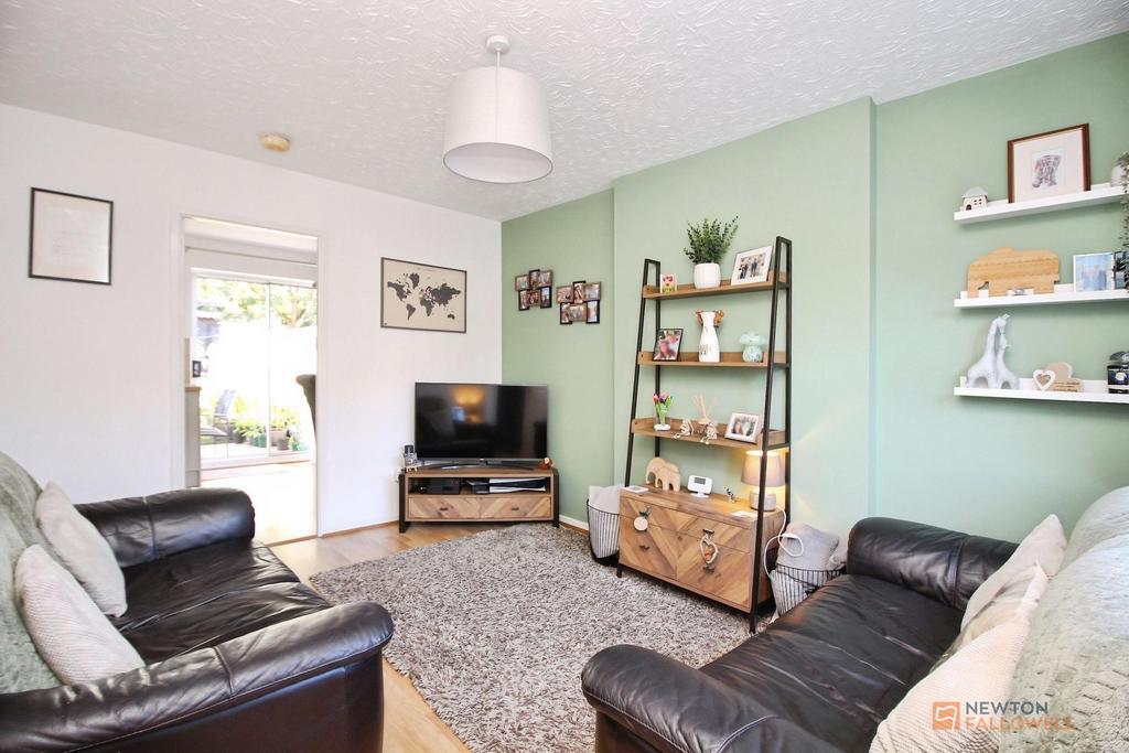 House in Leicester, Kirby Frith - View 3