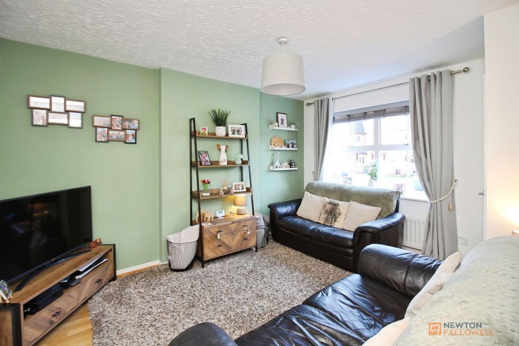 House in Leicester, Kirby Frith - View 4