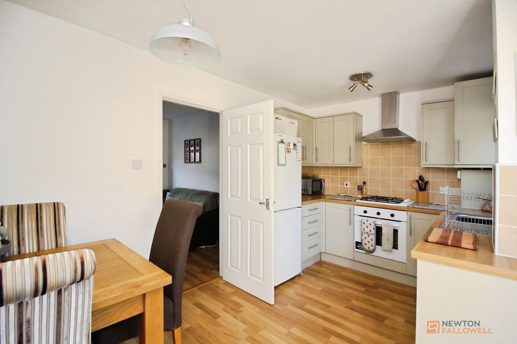 House in Leicester, Kirby Frith - View 5