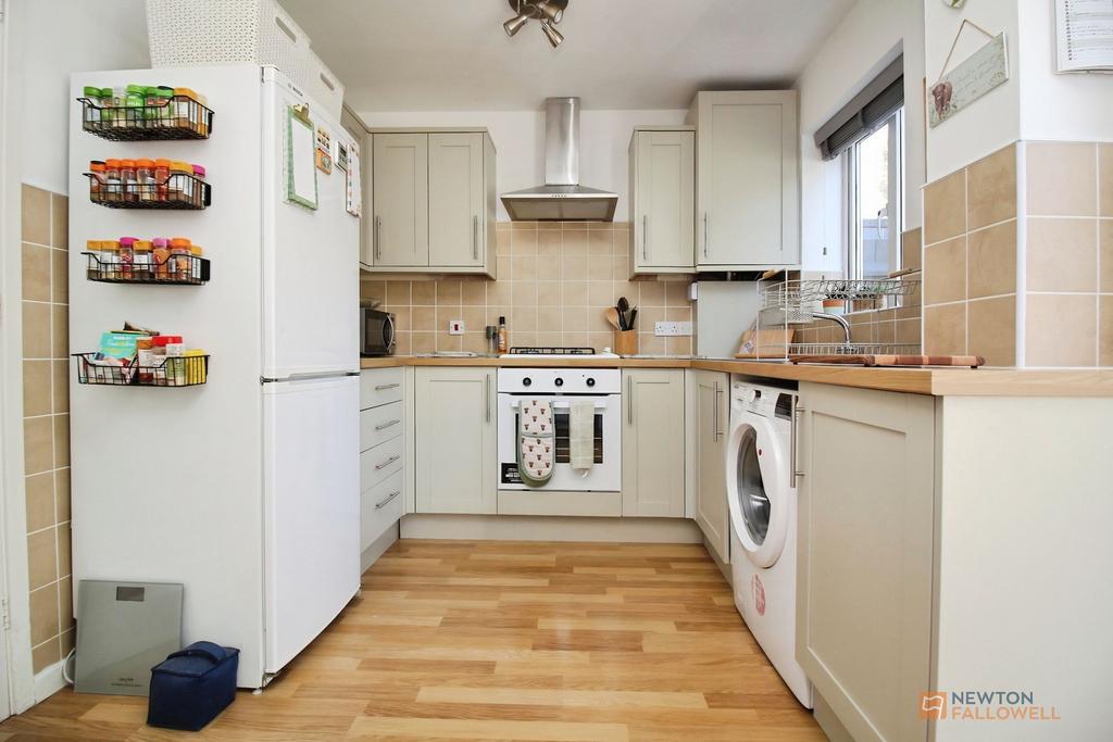 House in Leicester, Kirby Frith - More