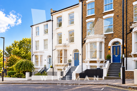3 bedroom house to rent, Hazelville Road, London N19