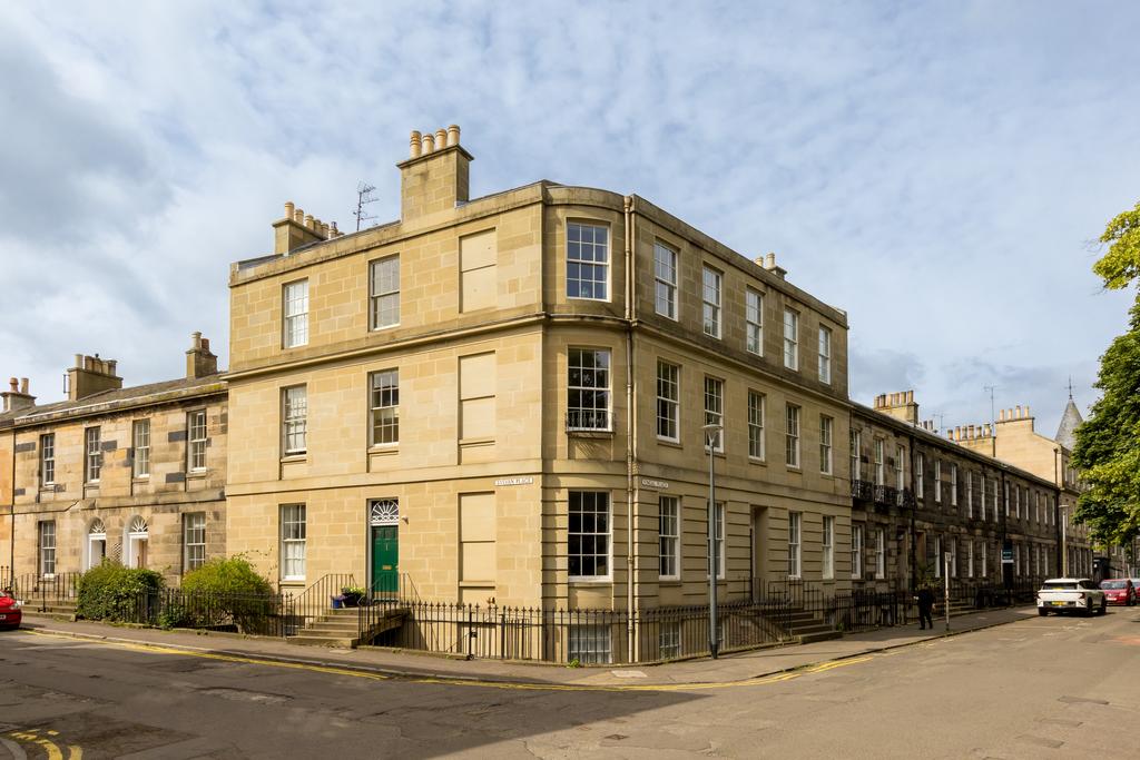 Apartment in Edinburgh, Sciennes