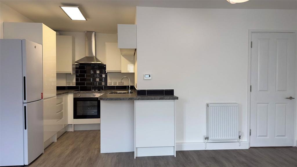 Apartment in Oxford - View 3