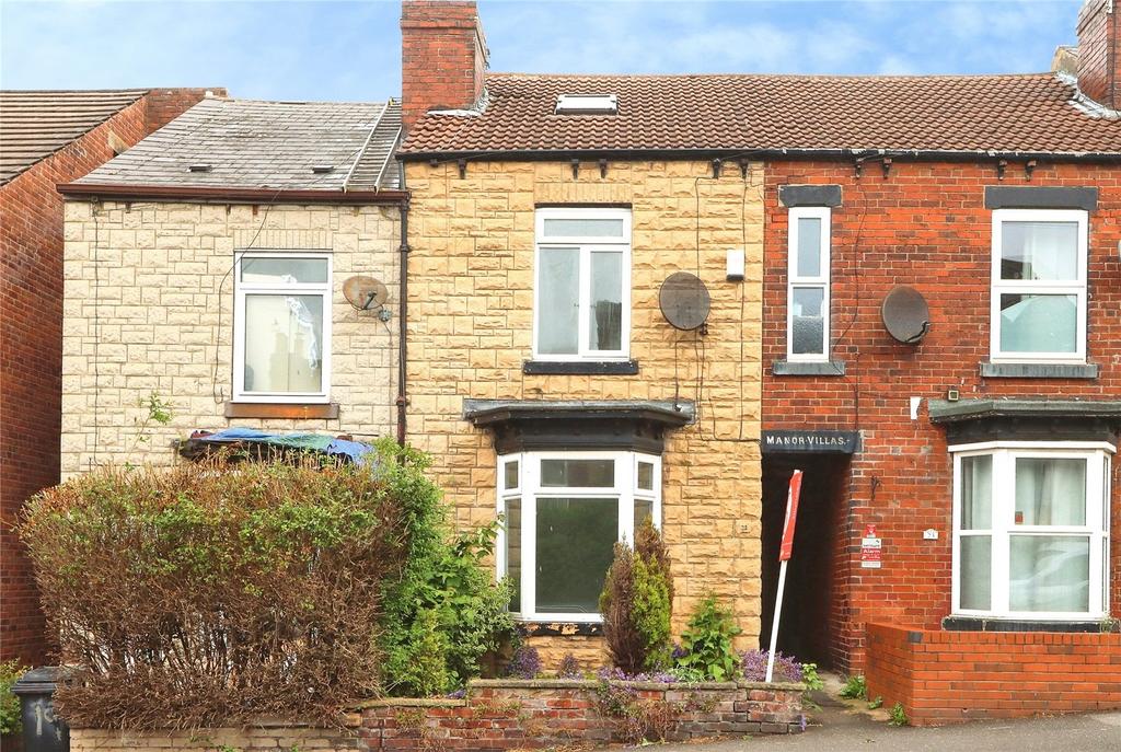 House in South Yorkshire