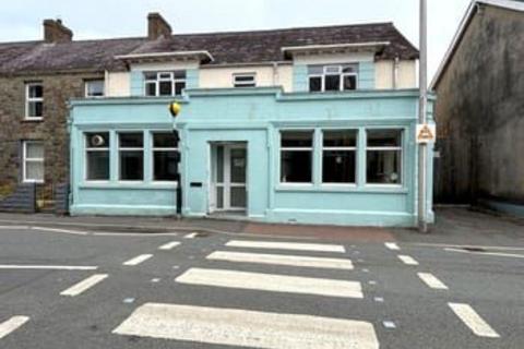 Mixed use for sale, Colourway, Market Street, Whitland, Dyfed, SA34 0AJ