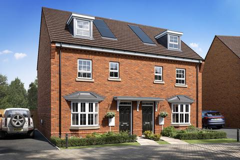 Rainham at Monaveen Gardens Lidsey Road, Woodgate, Chichester PO20