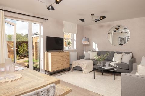 2 bedroom end of terrace house for sale, Portmore at Monaveen Gardens Lidsey Road, Woodgate, Chichester PO20